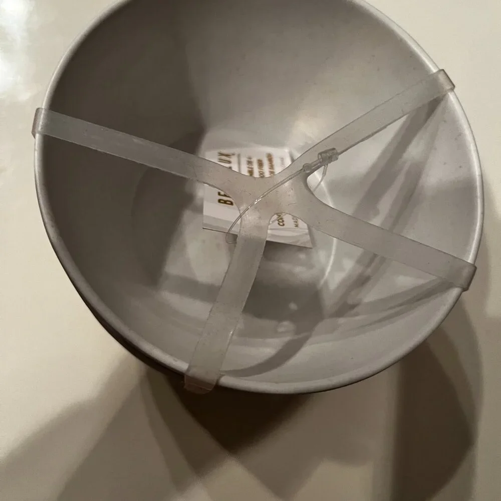 Snack Bowls by Lella Lux (Set‎ of 4 / new)